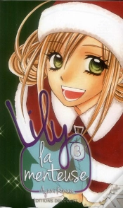 Capa do artigo Lily La Menteuse T.3