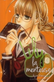 Capa do artigo Lily La Menteuse T.4
