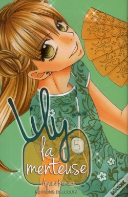 Capa do artigo Lily La Menteuse T.5