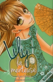 Capa do artigo Lily La Menteuse T.5
