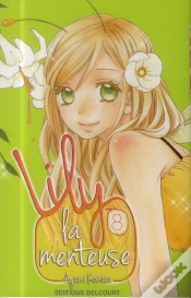 Capa do artigo Lily La Menteuse T.8