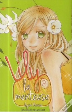 Capa do artigo Lily La Menteuse T.8