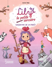 Capa do artigo Lily La Petite Sorcière : Gardienne De La Forêt