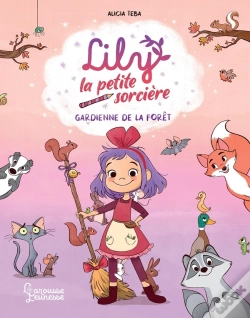 Capa do artigo Lily La Petite Sorcière : Gardienne De La Forêt