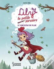 Capa do artigo Lily La Petite Sorcière : Le Sortilège De La Pluie