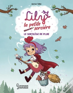 Capa do artigo Lily La Petite Sorcière : Le Sortilège De La Pluie