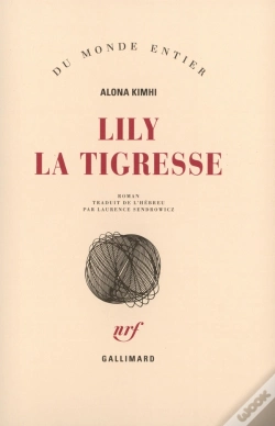 Capa do artigo Lily La Tigresse