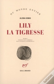 Capa do artigo Lily La Tigresse