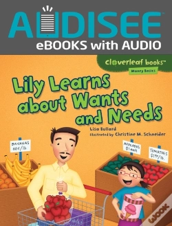 Capa do artigo Lily Learns About Wants And Needs