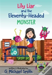 Capa do artigo Lily Liar And The Eleventy-Headed Monster