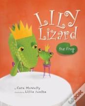 Lily Lizard The Frog