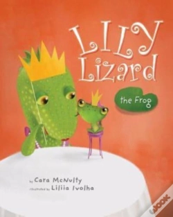 Capa do artigo Lily Lizard The Frog