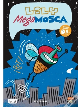 Capa do artigo Lily Mega Mosca