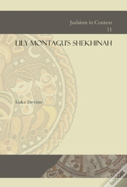 Capa do artigo Lily Montagu'S Shekhinah