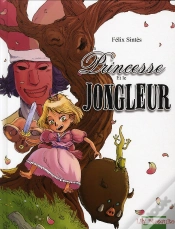 Capa do artigo Lily Mosquito La Princesse Et Le Jongleur