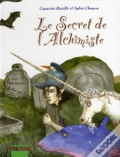 Lily Mosquito Tome 2 ; Le Secret De L'Achimiste