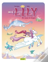 Lily Princesse De La Nuit Tome 4 ; Des Amours De Dragons