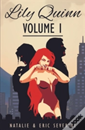 Capa do artigo Lily Quinn - Volume 1