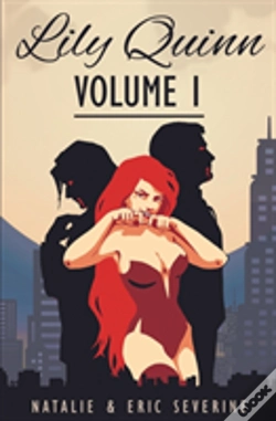Capa do artigo Lily Quinn - Volume 1