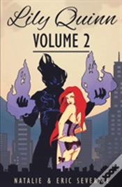 Capa do artigo Lily Quinn - Volume 2