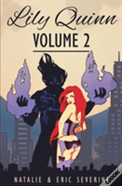 Capa do artigo Lily Quinn - Volume 2