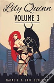 Capa do artigo Lily Quinn - Volume 3