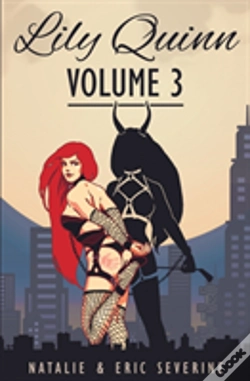 Capa do artigo Lily Quinn - Volume 3