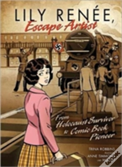 Capa do artigo Lily Renee, Escape Artist
