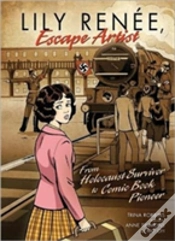 Capa do artigo Lily Renee, Escape Artist