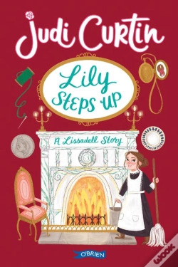 Capa do artigo Lily Steps Up