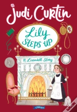 Capa do artigo Lily Steps Up