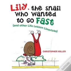 Capa do artigo Lily, The Snail Who Wanted To Go Fast