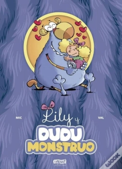 Capa do artigo Lily Y Dudu Monstruo