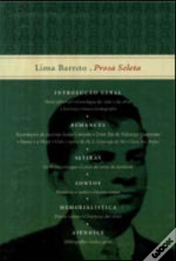 Capa do artigo Lima Barreto