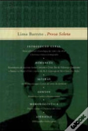 Capa do artigo Lima Barreto