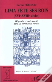 Capa do artigo Lima Fete Ses Rois ; Xvi-Xviii Siecle