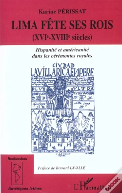 Capa do artigo Lima Fete Ses Rois ; Xvi-Xviii Siecle