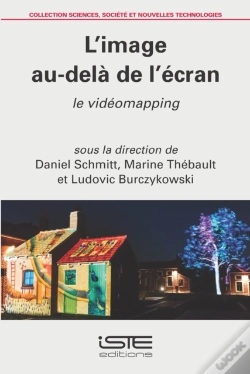Capa do artigo L'Image Au-Dela De L'Ecran