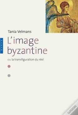 Capa do artigo L'Image Byzantine Ou La Transfiguration Du Réel