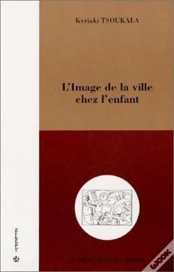 Capa do artigo L'Image De La Ville Chez L'Enfant