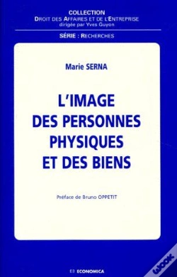 Capa do artigo L'Image Des Personnes Physiques Et Des Biens