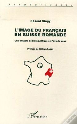 Capa do artigo L'Image Du Français En Suisse Romande