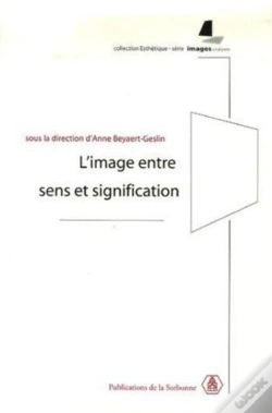 Capa do artigo L'Image Entre Sens Et Signification