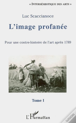 Capa do artigo L'Image Profanée ; Pour Une Contre-Histoire De L'Art Après 1789