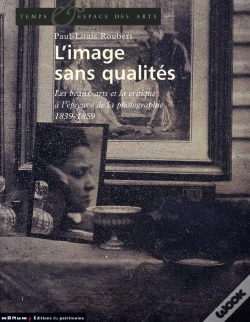 Capa do artigo L'Image Sans Qualités