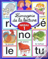 L'Imagerie De La Lecture ; Niveau 1