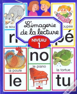 Capa do artigo L'Imagerie De La Lecture ; Niveau 1
