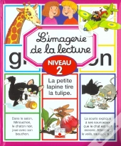 L'Imagerie De La Lecture ; Niveau 2