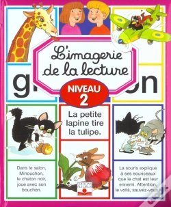 Capa do artigo L'Imagerie De La Lecture ; Niveau 2