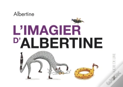 Capa do artigo L'Imagier D'Albertine